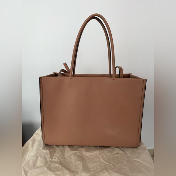 Tory Burch Small Ella Bio Tote - Picture 6 of 13